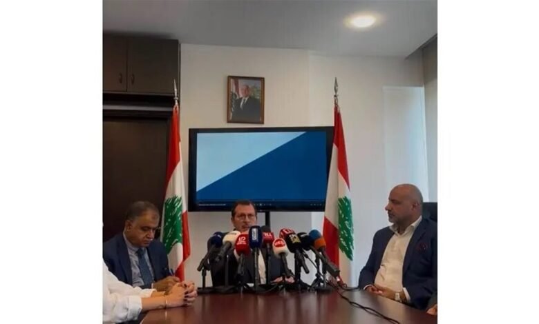 شحادة أطلق المنصة الرقمية الرسمية لوزارة المهجرين