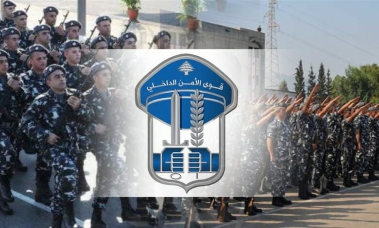 قوى الأمن توقف شخصاً ودراجته النارية في سير – الضنية