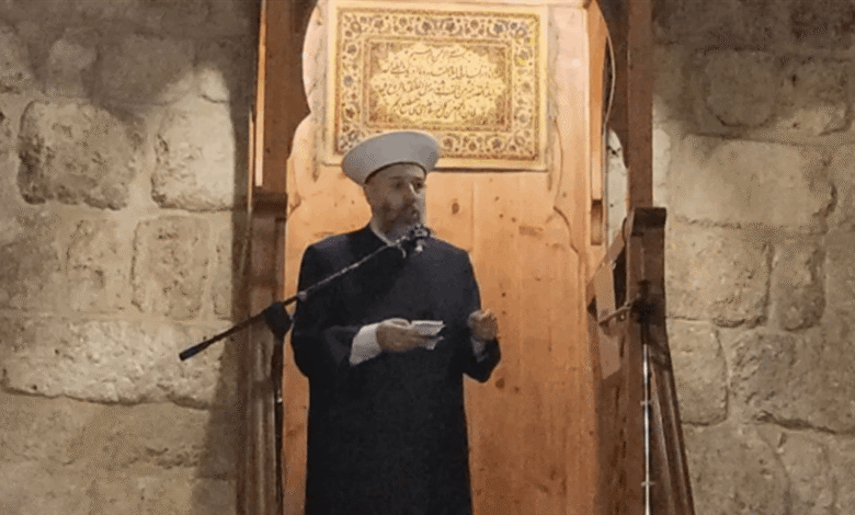 الرفاعي: العفو خطوة نحو العدالة