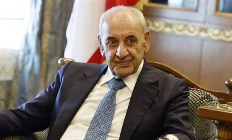 بعد توقيع القوانين.. بري: الاعتداءات على الجنوب لم تتوقف