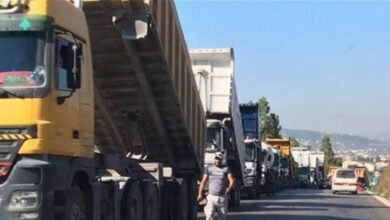 نقابة الشاحنات تُحذّر: أعطال "السيستم" تُعطّل العمل بمرفأ بيروت