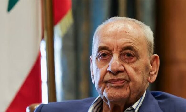 خلال لقاء عسكري أميركي.. بري: إسرائيل لم توقف اعتداءاتها منذ تشرين الثاني