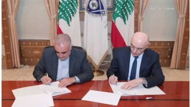 لتعزيز الحوكمة والتحول الرقمي.. بروتوكول تعاون بين "الداخلية" وNDU