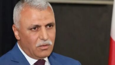 المدير العام للأمن العام استقبل سفير لبنان في روسيا
