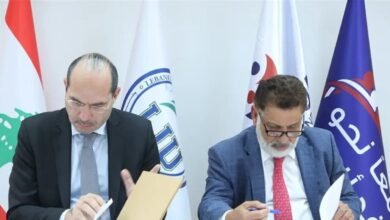مراد وقّع اتفاقية مع "سلوم الخيرية" لدعم طلاب البقاع الغربي