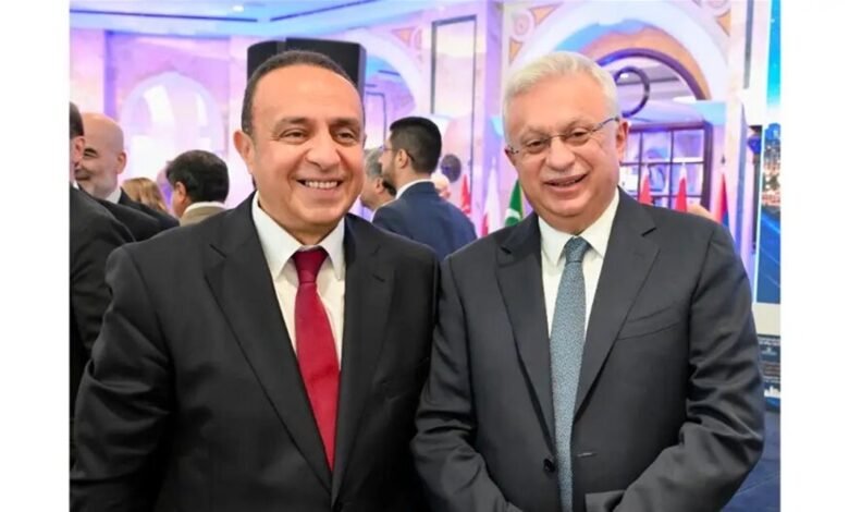 سوبرة شيد بمؤتمر مكافحة غسل الأموال في بيروت
