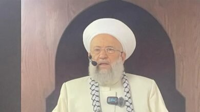 ماهر حمود: الثبات على المبادئ والمقاومة واجب