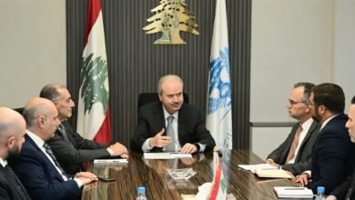 جابر ناقش الإصلاحات مع صندوق النقد والكونغرس