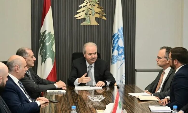 جابر ناقش الإصلاحات مع صندوق النقد والكونغرس