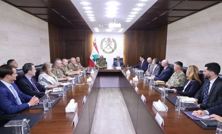 مباحثات باليرزة حول الترتيبات الأمنية والاعتداءات
