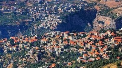 جريمة مروّعة في حصرون: أطلق النار على زوجته ثم على نفسه
