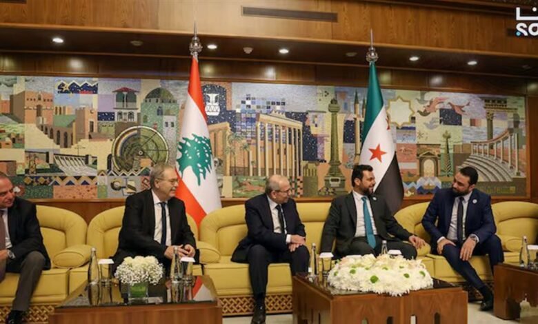 لبنان وسوريا نحو إعادة ضبط العلاقات الاقتصادية ومؤتمر استثماري في دمشق