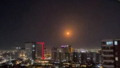 مسيرات هاجمت أربيل.. هل أطلقت من العراق؟