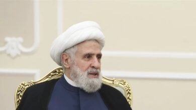 تصعيد مدروس من قاسم