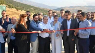 أبو فاعور: علاج جذري لمشكلة المياه في منطقة راشيا قريباً