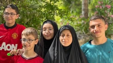 هؤلاء هم شهداء "غارة أنصار"
