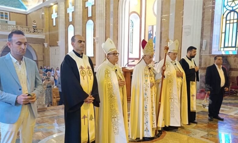 الراعي: صيغة العيش معا المسيحي - الاسلامي هي لتأمين حقوق الجميع كلبنانيين