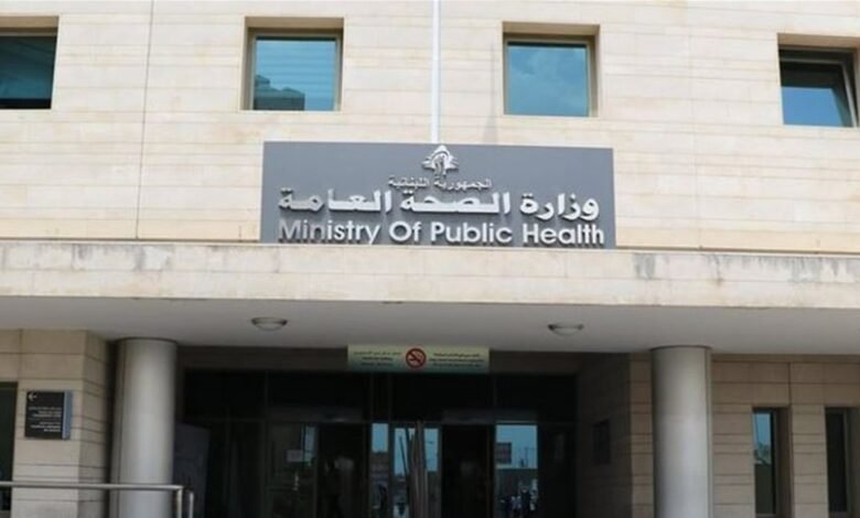 وزارة الصحة: 8920 شهيداً منذ 8 تشرين الأوّل 2023