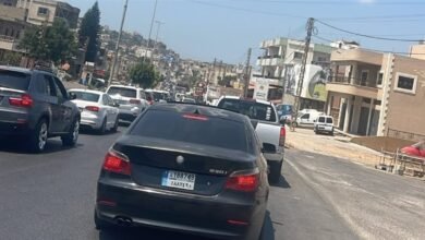 بالفيديو والصور... حركة نزوح كثيفة