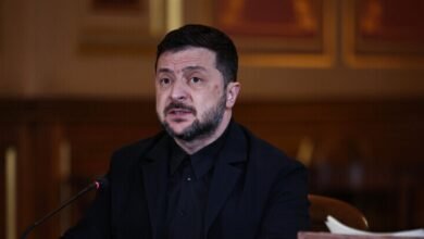زيلينسكي: استهدفنا مركزاً روسيّاً للصواريخ والفضاء في سامارا