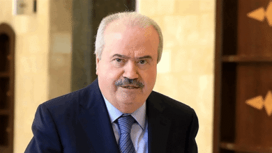 وزير المالية عقد اجتماعاً مع الممثل المقيم لصندوق النقد الدولي في لبنان