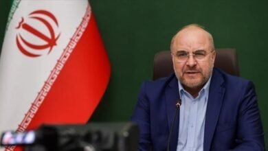قاليباف يعترف باستمرار التواصل المباشر مع مقاتلي الحزب في الخطوط الأمامية