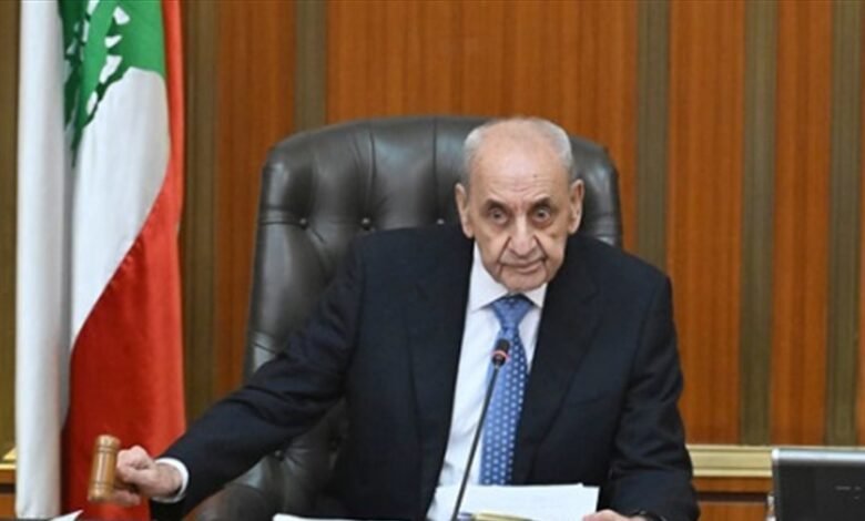 بري: الإعتداءات الأخيرة تُقدم "الدليل القاطع" على أن إسرائيل لا تقيم وزنًا لجهود إنهاء الحرب