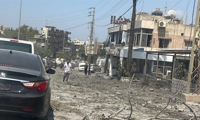 بين أنصار ودير الزهراني… استهدافان في سياق واحد