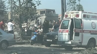 حصيلة جديدة للإعتداءات الإسرائيليّة اليوم... إليكم عدد الشهداء والجرحى