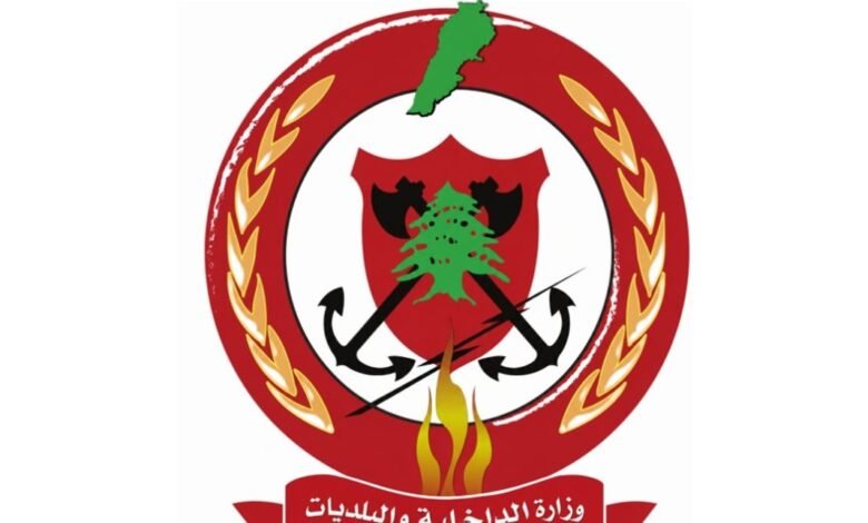 الدفاع المدني يخمد حريق أحراج أهدن