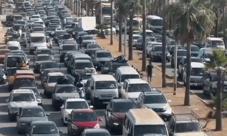 تحذير من موجة نزوح بلا إنذار.. مصدر أمني يشرح الخطر!