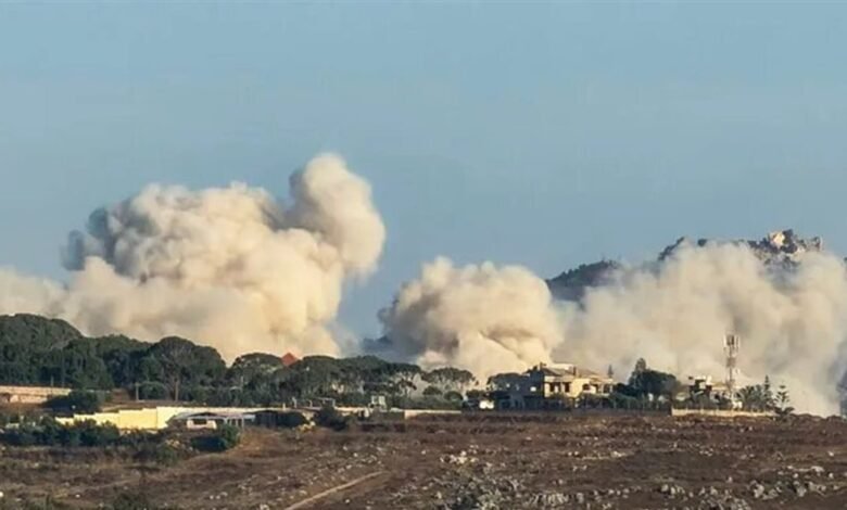 شهادات ميدانية من زوطر الغربية وفرون.. هذا ما كشفه تقرير بريطاني عن المناطق التجريبية