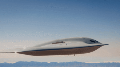 أحدث قاذفة استراتيجية أميركية.. سلاح الجو يحسم تشغيل قاذفته الجديدة!