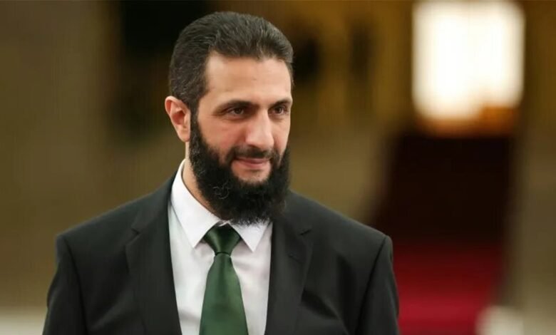 الشرع حسم أمره..