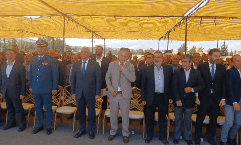 مركزان باسم شهيدين.. الأمن العام يعزّز حضوره في رأس بعلبك