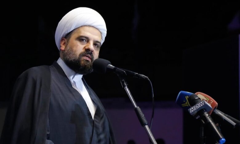 من قبلان.. كتاب مفتوح إلى رئيس الجمهورية