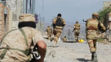 الجيش اليمني نفذ 180 عملية ضارية ضد الحوثيين