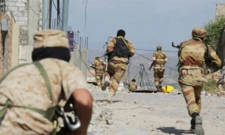 الجيش اليمني نفذ 180 عملية ضارية ضد الحوثيين