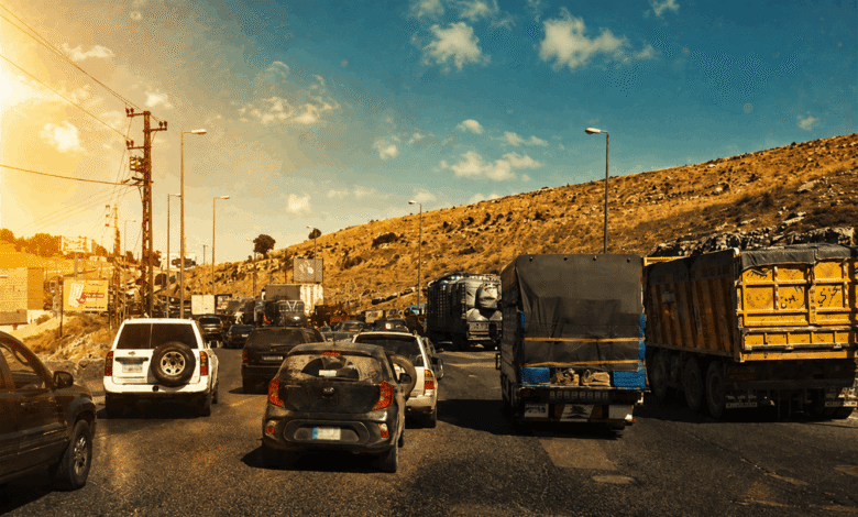 لمن يريد سلوك طريق ضهر البيدر.. خبرٌ "مروري" عاجل