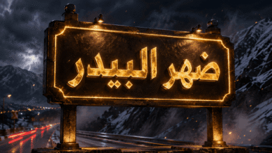 "السير متوقف" عند ضهر البيدر.. والمواطنون يناشدون