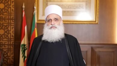 شيخ العقل التقى وفداً من العشائر العربية في البقاع: السلام مستحيل مع عدو غاصب