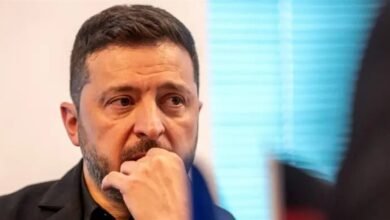 سأل زيلينسكي عن "قتل أكبر عدد من الجنود".. روسيا تفتح تحقيقاً بشأن صحافي ألماني