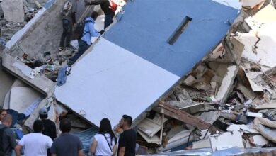 بعد أسبوع من زلزال كولومبيا.. ما مصير عشرات المفقودين؟