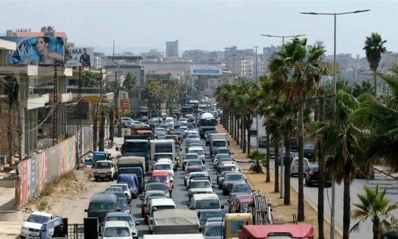 عودة مشهد النزوح إلى الجنوب وسط مخاوف من تجدد الحرب
