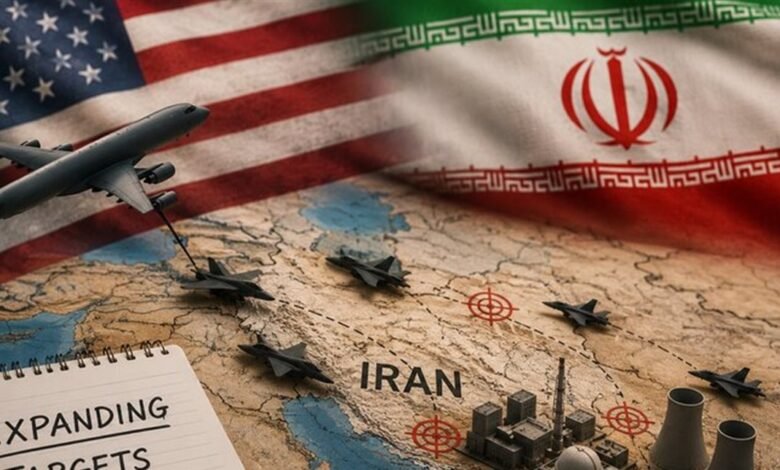ترقب لـ"أقسى عقوبات في التاريخ".. رسائل العداء تتواصل بين أميركا وإيران