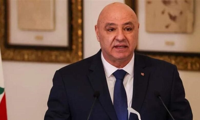 الرئيس عون: التمديد لليونيفيل خيارنا الأول