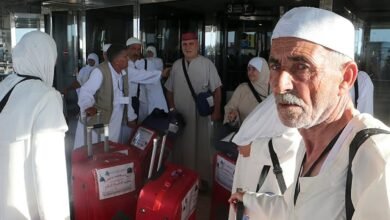 قرارٌ جديد يخصّ الحجاج والمعتمرين في لبنان.. السفر براً ممنوع