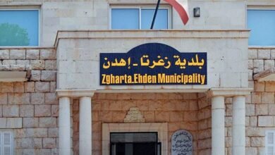 بلدية زغرتا - إهدن شكرت جهود الجيش والدفاع المدني في إخماد حريق جبل إيطو