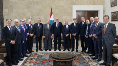 الرئيس عون: لبنان ملتزم تطبيق اتفاق الإطار كاملاً