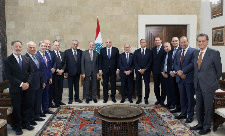 الرئيس عون: لبنان ملتزم تطبيق اتفاق الإطار كاملاً